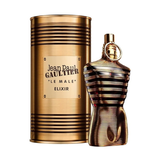Le-Male-Elixir-Jean-Paul-Gaultier-for-men-۱